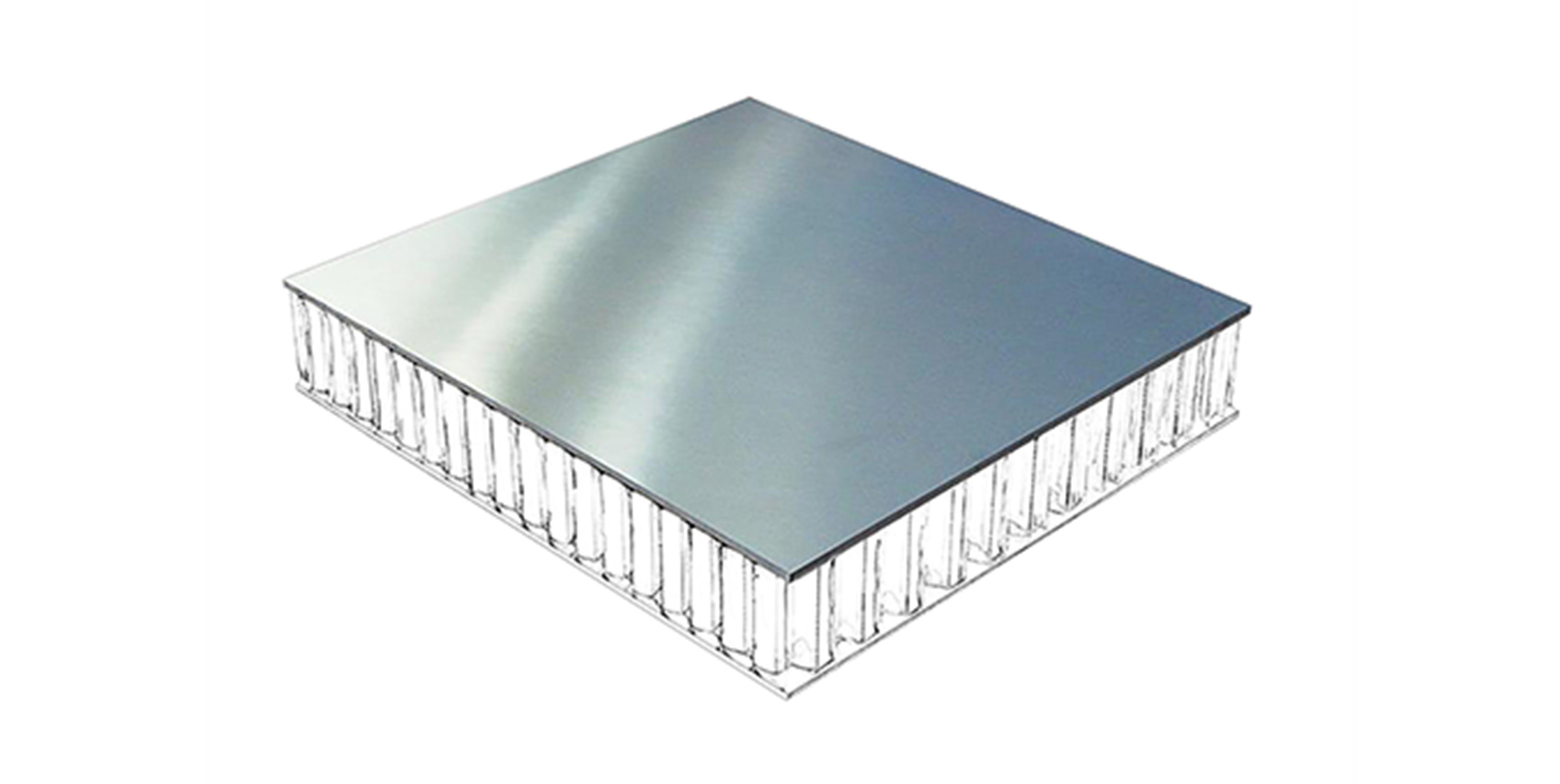 Aluminum Honeycomb panel 